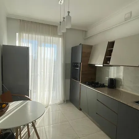 Tsius Apartment Kutaisi Exterior photo
