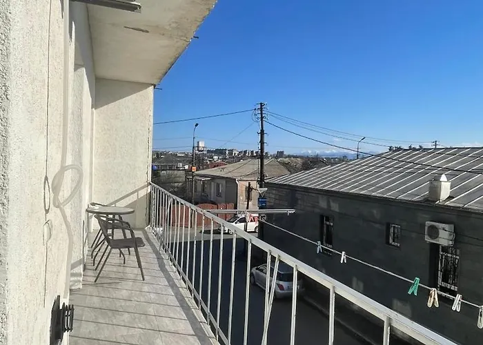 Tsius Apartment